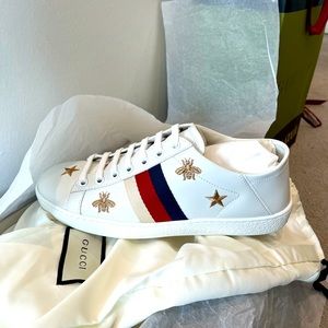 Gucci | Shoes | Gucci Ace Sneaker With 